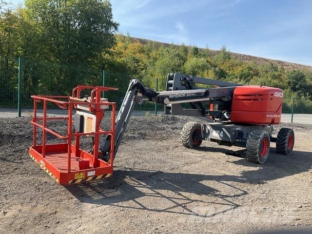 SkyJack SJ51AJ Strēles pacēlāji