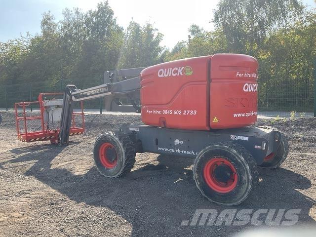 SkyJack SJ51AJ Strēles pacēlāji