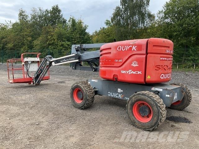 SkyJack SJ51AJ Strēles pacēlāji