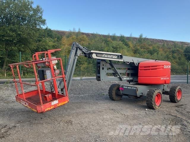 SkyJack SJ51AJ Strēles pacēlāji
