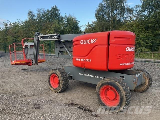SkyJack SJ51AJ Strēles pacēlāji