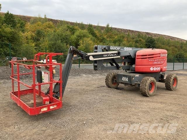 SkyJack SJ51AJ Strēles pacēlāji