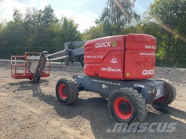 SkyJack SJ51AJ Strēles pacēlāji