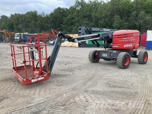 SkyJack SJ51AJ Strēles pacēlāji