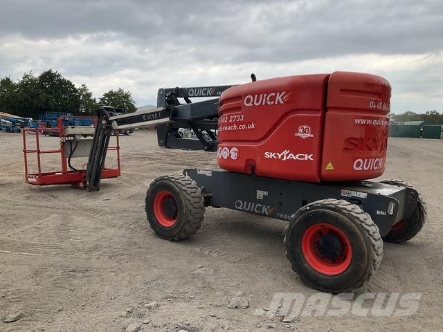 SkyJack SJ51AJ Strēles pacēlāji