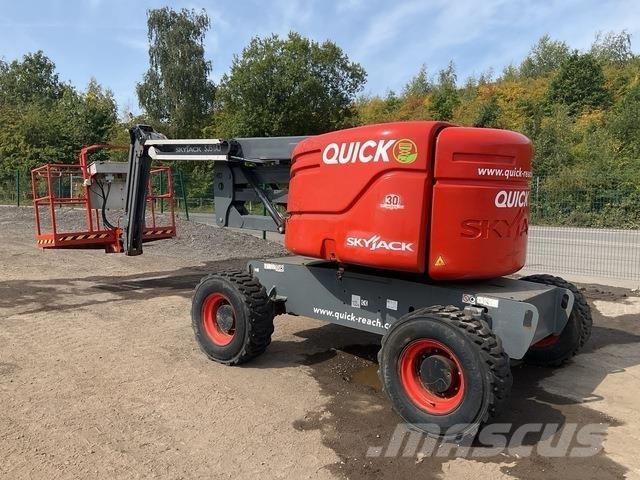 SkyJack SJ51AJ Strēles pacēlāji