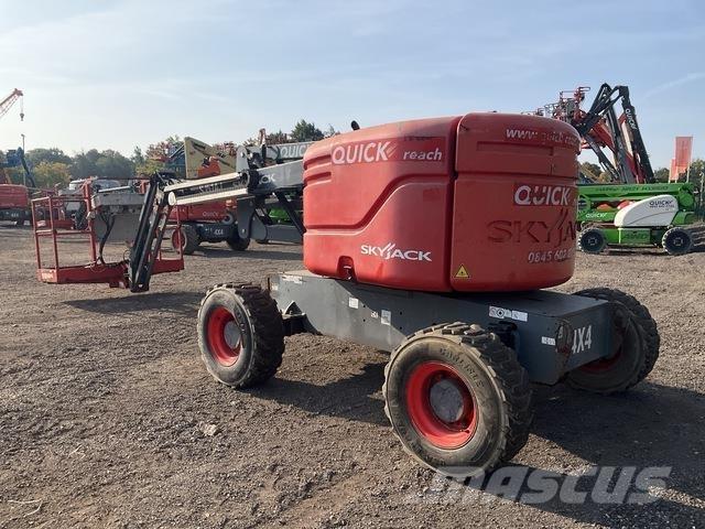 SkyJack SJ51AJ Strēles pacēlāji