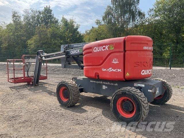 SkyJack SJ51AJ Strēles pacēlāji