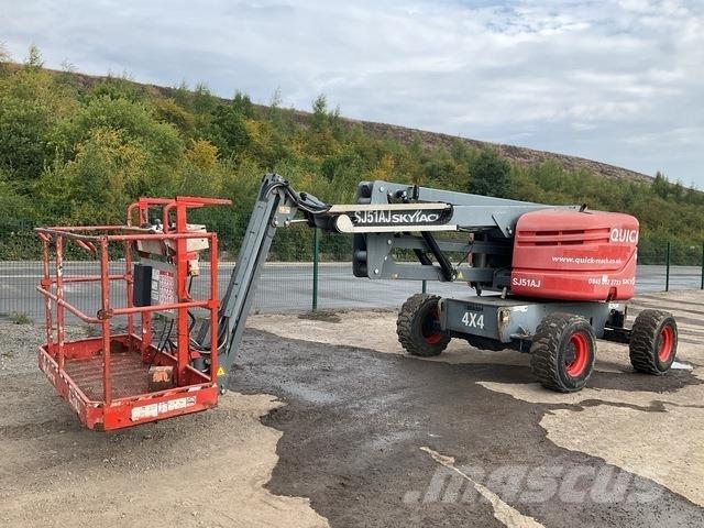 SkyJack SJ51AJ Strēles pacēlāji