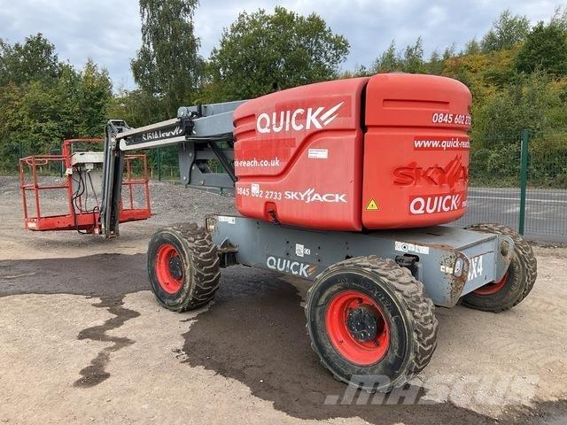SkyJack SJ51AJ Strēles pacēlāji