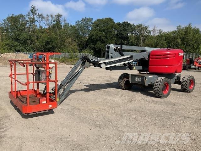 SkyJack SJ51AJ Strēles pacēlāji
