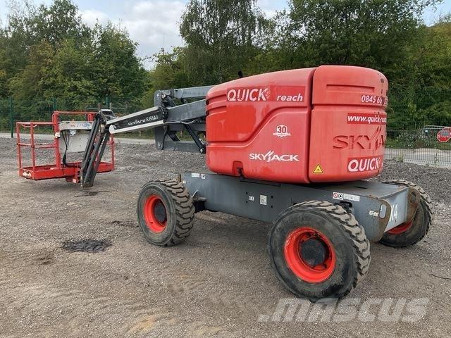 SkyJack SJ51AJ Strēles pacēlāji