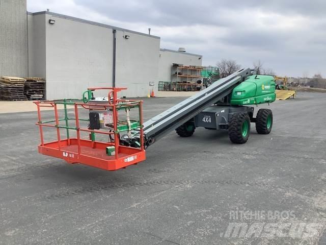 SkyJack SJ61T Būvniecība- Citi