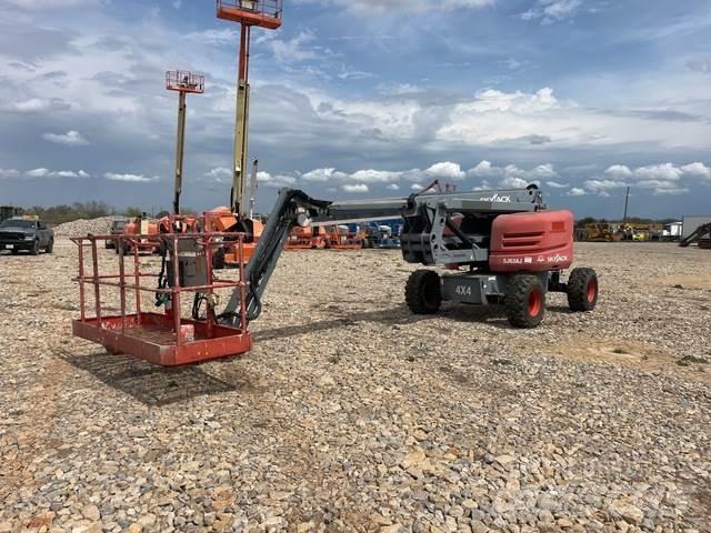 SkyJack SJ63AJ Strēles pacēlāji
