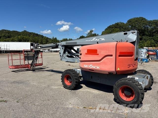 SkyJack SJ63AJ Strēles pacēlāji