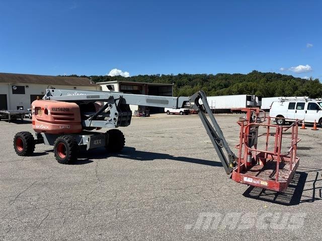 SkyJack SJ63AJ Strēles pacēlāji