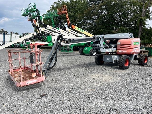 SkyJack SJ63AJ Strēles pacēlāji