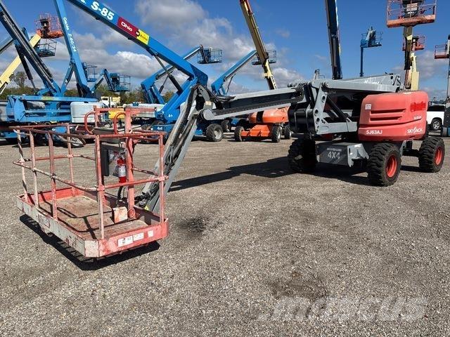 SkyJack SJ63AJ Strēles pacēlāji
