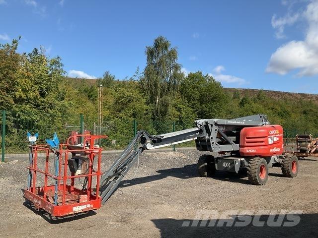 SkyJack SJ63J Strēles pacēlāji