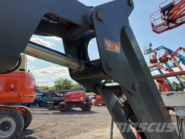 SkyJack SJ63J Strēles pacēlāji