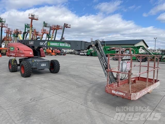 SkyJack SJ66T Būvniecība- Citi