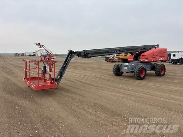 SkyJack SJ66T Būvniecība- Citi