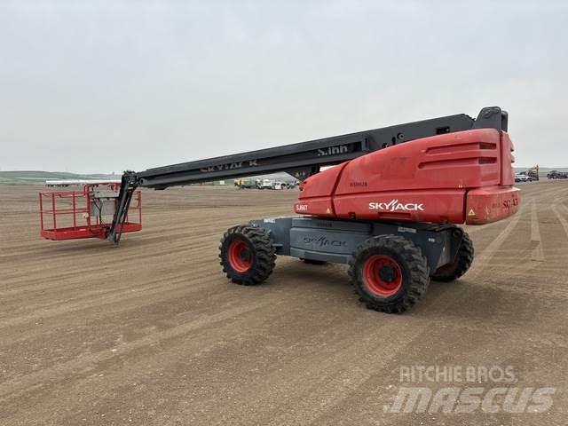 SkyJack SJ66T Būvniecība- Citi