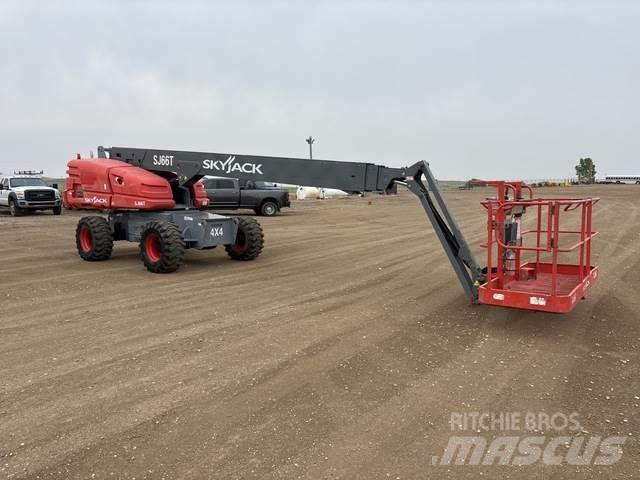 SkyJack SJ66T Būvniecība- Citi