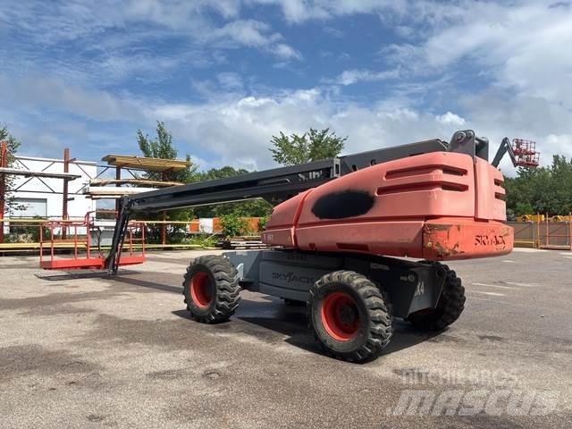 SkyJack SJ66T Būvniecība- Citi
