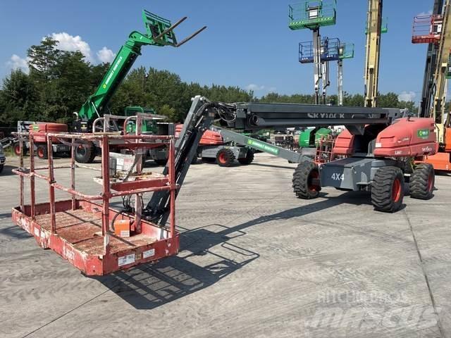 SkyJack SJ66T Būvniecība- Citi