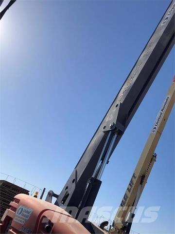 SkyJack SJ66T Teleskopiskie pacēlāji