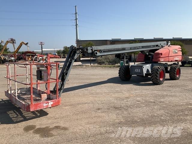 SkyJack SJ66T Teleskopiskie pacēlāji
