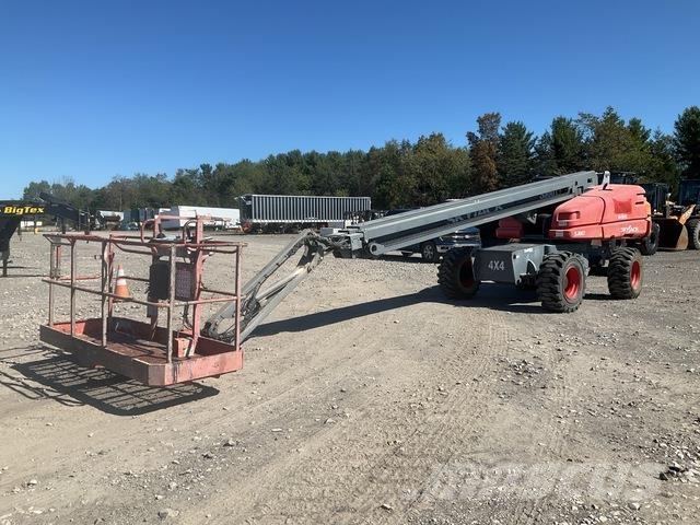 SkyJack SJ66T Teleskopiskie pacēlāji