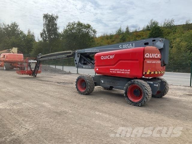 SkyJack SJ85AJ Strēles pacēlāji