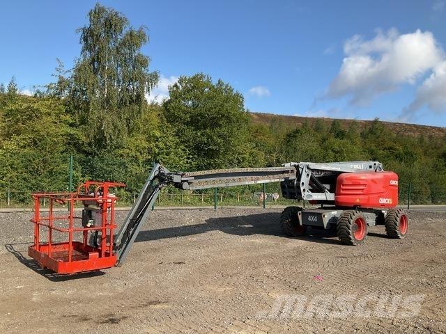 SkyJack SJ85AJ Strēles pacēlāji