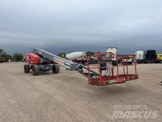 SkyJack SJ86T Būvniecība- Citi