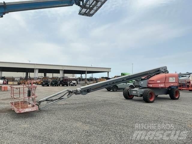 SkyJack SJ86T Teleskopiskie manipulatori