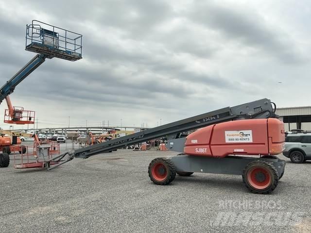 SkyJack SJ86T Teleskopiskie manipulatori