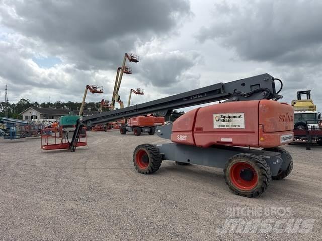 SkyJack SJ86T Būvniecība- Citi