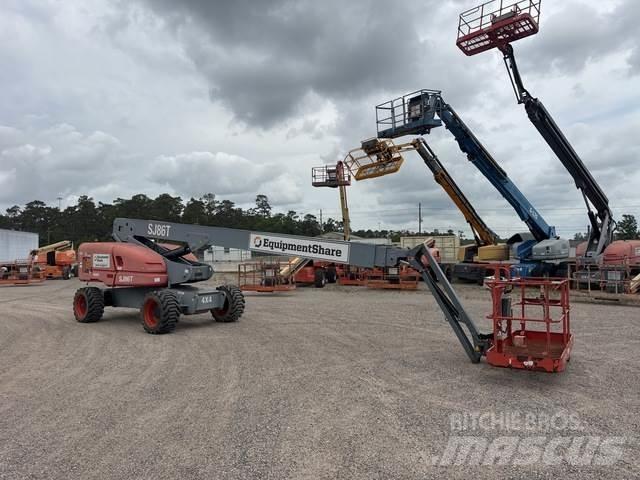 SkyJack SJ86T Būvniecība- Citi