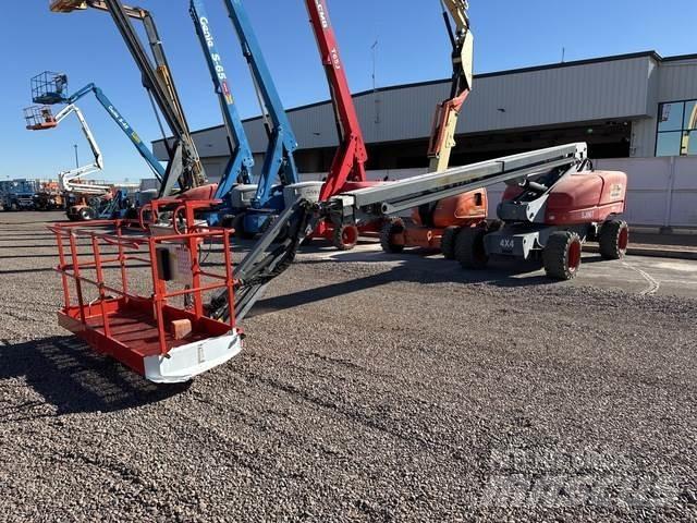 SkyJack SJ86T Būvniecība- Citi