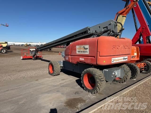 SkyJack SJ86T Būvniecība- Citi
