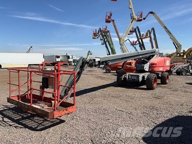 SkyJack SJ86T Teleskopiskie pacēlāji