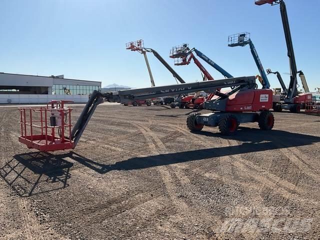 SkyJack SJ86T Būvniecība- Citi