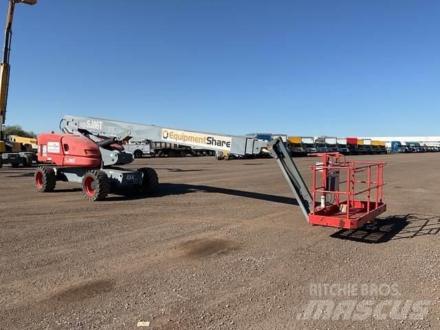 SkyJack SJ86T Būvniecība- Citi
