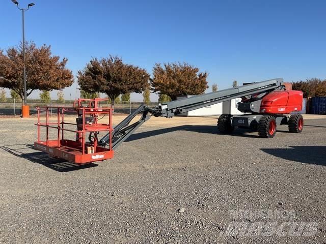 SkyJack SJ86T Strēles pacēlāji
