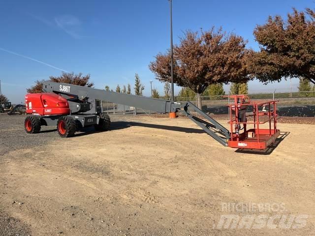 SkyJack SJ86T Strēles pacēlāji