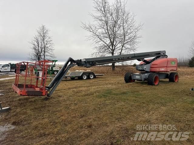 SkyJack SJ86T Būvniecība- Citi