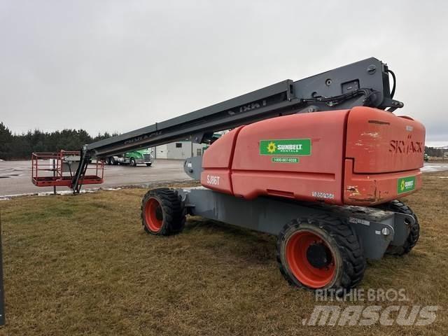 SkyJack SJ86T Būvniecība- Citi