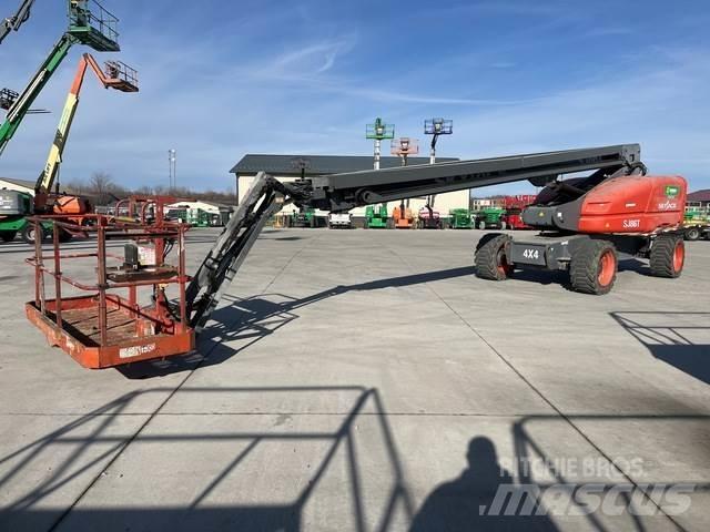 SkyJack SJ86T Būvniecība- Citi